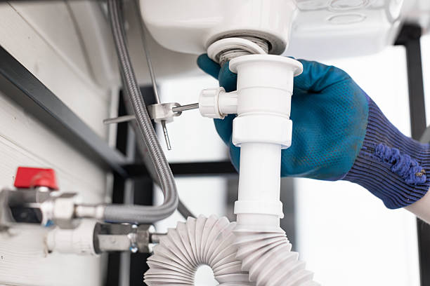 Reliable Leak Detection contractor in East Alton, IL by Masters Plumbing Service